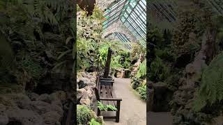 Fernery botanic gardens Southport UK [upl. by Mezoff]