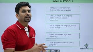 COBOL  Introduction [upl. by Bound]