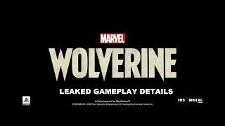 Wolverine PS5 Gameplay Leaked  Starfield 14M Milestone Shattered Space DLC [upl. by Nawat]