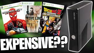 10 Xbox 360 Games that are becoming Expensive [upl. by Hewart]