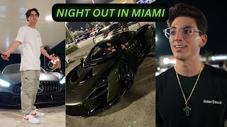 Night in Miami With The InterStock Brothers [upl. by Naasah433]