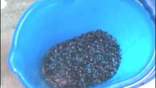 Homemade plastic pelletizer [upl. by Elleron]