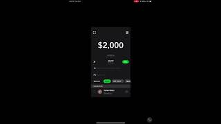 Cash app  45 cracked by nabzclan mobileappnabzclan [upl. by Vizza202]