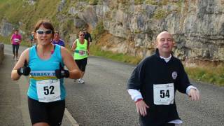 Run Wales Conwy Half Marathon 2011 Main Film Llandudno [upl. by Odnavres]