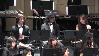 James Logan Wind Symphony  Conniption Pitts Sept 18 2024 [upl. by Acirahs427]