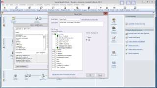 Reckon HowTo Create and Edit User Roles in Reckon Accounts [upl. by Estes]