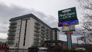 Park Grove Inn in Pigeon Forge TN [upl. by Eissahc504]