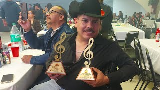 Entrega De Premios Musicales 2024 Muchas Gracias [upl. by Zapot]