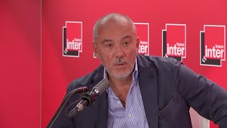 Stéphane Richard PDG d’Orange invité de quotOn n’arrête pas l’écoquot [upl. by Atnom]