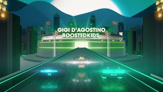 Gigi Dagostino amp Boostedkids  Shadows Of The Night GIGI DAG Mix [upl. by Bollay]