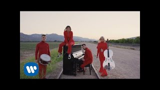 Clean Bandit  I Miss You feat Julia Michaels Official Video [upl. by Arised]