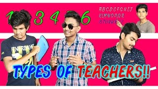 Types Of Teachers  Warangal Diaries  Hilarious Comedy [upl. by Lisetta682]