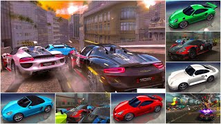 Asphalt 8 The PORSCHE Brand METAL SEASON [upl. by Nylavad]