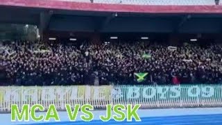 supporters JSK vs MCA [upl. by Belvia]