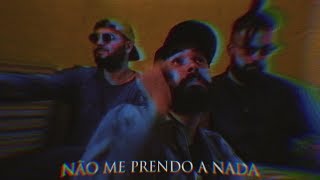 Beli Remour  Não Me Prendo a Nada Feat Makalister e Arit Clipe Oficial [upl. by Suzann941]