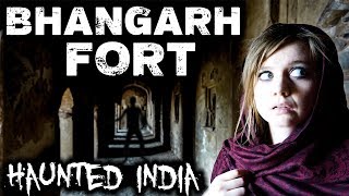 Bhangarh Fort  MOST HAUNTED Place in India [upl. by Iruam]