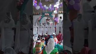 Prabhu yesu hekayein jiwan ker roti Param prasad geet sadri Sewan vlogs shorts video [upl. by Ofilia786]