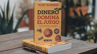 RESUMEN DEL LIBRO DINERO DOMINA EL JUEGO – TONY ROBBINS [upl. by Duwad]