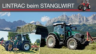 Landwirtschaft beim Stanglwirt [upl. by Reeta]