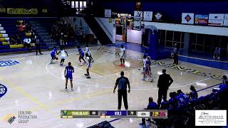 John A Logan Womens Basketball vs Vincennes [upl. by Ydnec]