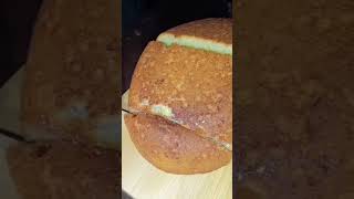 Butter Cake by Chef foodie explore trending food cooking cake butter shorts [upl. by Crifasi]