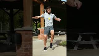 Footbag Trick  Pigbeater [upl. by Aciretahs]