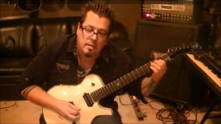 How to play COMA WHITE by MARILYN MANSON  Guitar Lesson by Mike Gross  Tutorial [upl. by Hance]