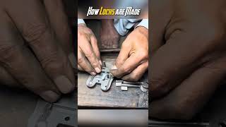 Precision Latch Crafting Techniques from the Pros  Professional Skills [upl. by Karame]