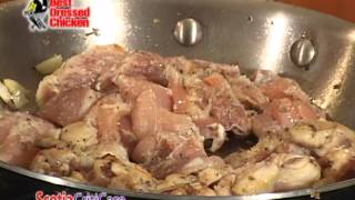 Vibes Cuisine Recipe  Stuffing Topped Chicken [upl. by Brod655]