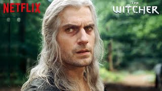 Why Netflix Just CANCELLED THE WITCHER [upl. by Emse]