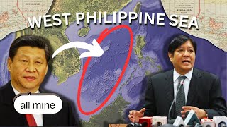 Chinas SECRET Plan to STEAL the West Philippine Sea [upl. by Clementius524]