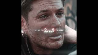 quotDemon Deanquot 😈  Dean Winchester Edit edit theboys supernatural shorts [upl. by Russel]