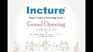 Incture Mysuru Inauguration [upl. by Annaek469]