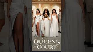 🆕 Queens Court Season 2 fypシ゚viral queenscourt peacockoriginals datingshow [upl. by Cathi]