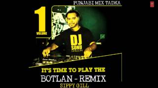 quotTere Naa Te Botlanquot Sippy Gill New Punjabi Song  Flower  Remix by DJ Sonu Dhillon [upl. by Adelice]