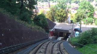 Heidelberg Funicular Railway [upl. by Elockcin906]