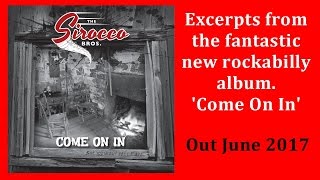 SIROCCO BROS  EXCERPTS FROM THE ALBUM quotCOME ON INquot [upl. by Maximo]