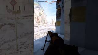 Russian sniper bf1 clip ps5 [upl. by Nachison]