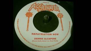 Errol Dunkley  Repatriation  Dennis Alcapone [upl. by Noivaz]