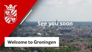 Welcome to Groningen Introducing Groningen [upl. by Sissie]