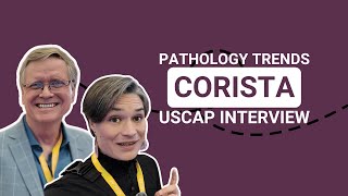 Speech Recognition in Medical Devices  USCAP 2024 Interview Corista [upl. by Regdirb711]