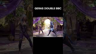 DOUBLE BBC geras sindel mk1 mortalkombat gaming [upl. by Aivle922]