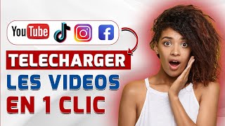 Comment TELECHARGER une VIDEO YOUTUBE et TIKTOK sur PC [upl. by Poock]