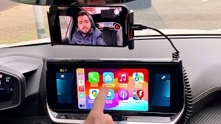 CarPlay is here Try it now in the Home Assistant iOS Companion app 20241 release [upl. by Siroved573]