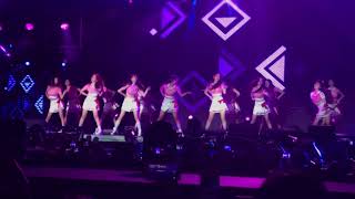 20171028 KPOP Republic 2 Cosmic GirlsWJSN Catch Me Fancam [upl. by Cohberg]