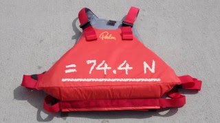 How to test your PFDs buoyancy [upl. by Quintilla954]