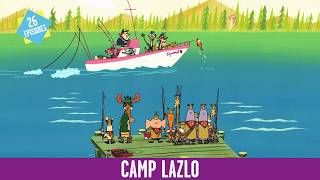 New This Week  Camp Lazlo  Boomerang Official [upl. by Wendalyn]