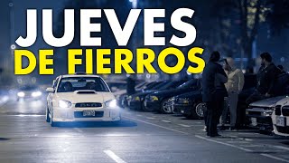 POR ESTO DEJAMOS LAS JUNTAS DE AUTOS NOCTURNAS  Joaquin Neuhaus [upl. by Eicul]