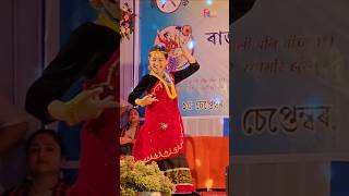 Gurkhe khukuri florinagogoi shrots danceperformance tending coversong BidyaswarRChenel [upl. by Alehcim]