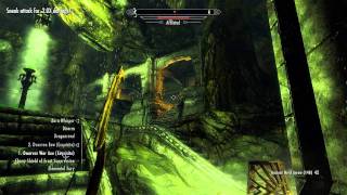 Skyrim Remastered Ep174  FINDING ORCHENDOR IN BTHARDAMZ LOVER STONE Special Edition Gameplay [upl. by Cornelie717]